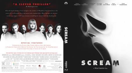 Scream 1996