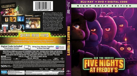 Five Nights at Freddy's 2023