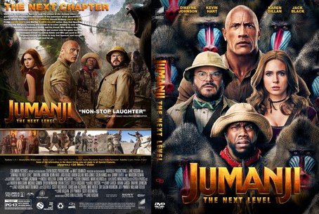 Jumanji The Next Level 2019