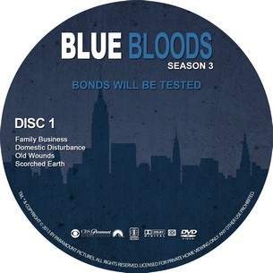 Blue Bloods Season 3