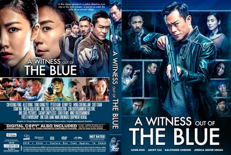 A Witness out of the Blue 2019