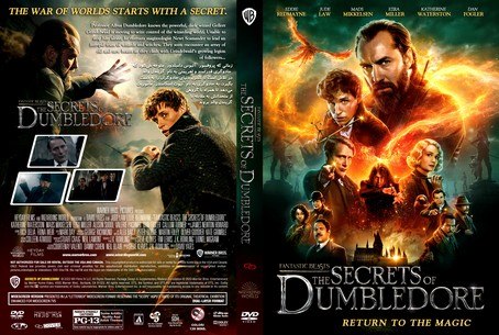Fantastic Beasts The Secrets of Dumbledore 2022