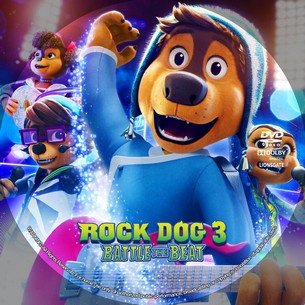 Rock Dog 3 Battle the Beat 2022