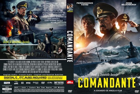 Comandante 2023