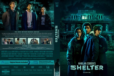 Harlan Coben's Shelter Season 1 DD