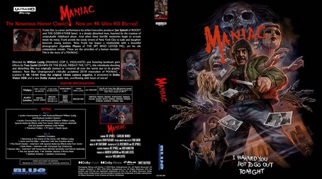 Maniac 1980