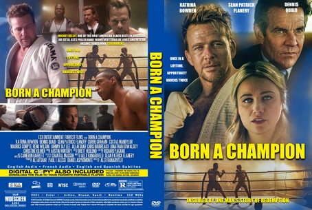 Born a Champion 2021