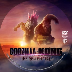 Godzilla x Kong The New Empire 2024