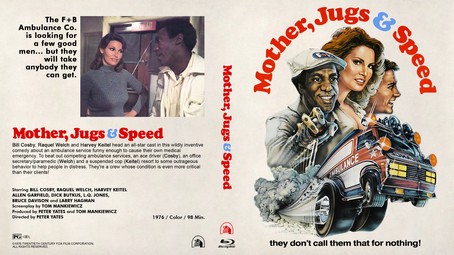 Mother, Jugs & Speed 1976