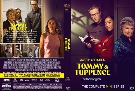 Tommy & Tuppence Season 1