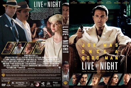Live by Night 2017