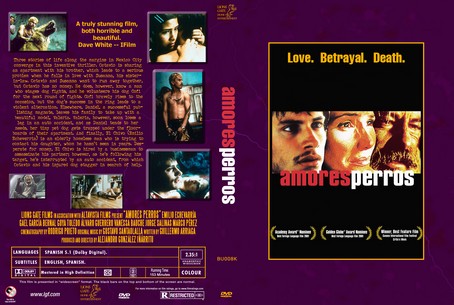 Amores Perros 2000