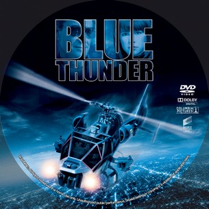 Blue Thunder 1983