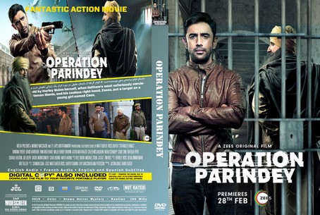 Operation Parindey 2020