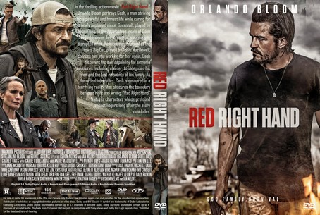 Red Right Hand 2024