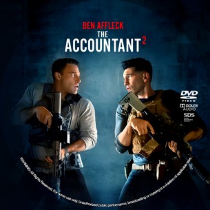 The Accountant 2 2025