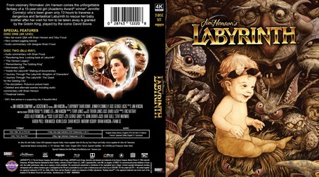 Labyrinth 1986