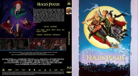 Hocus Pocus 1993