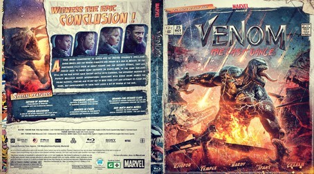 Venom The Last Dance 2024