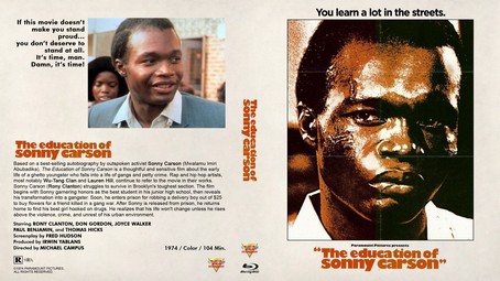 The Education of Sonny Carson 1974