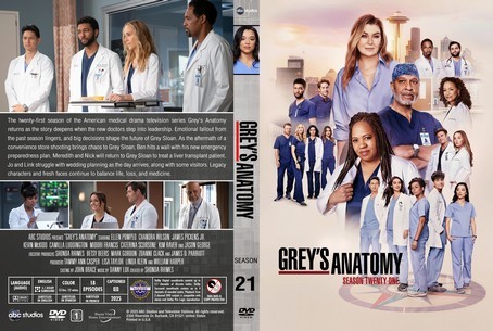 Grey's Anatomy Season 21