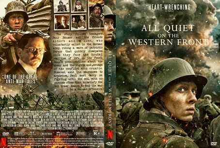 All Quiet on the Western Front 2022