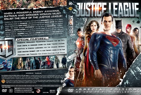 justice league 2017