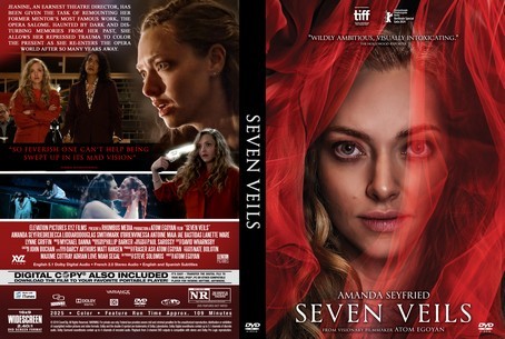 Seven Veils 2023