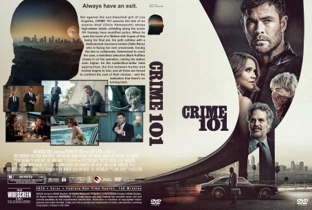 Crime 101 2026