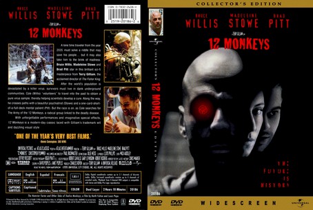 Twelve Monkeys 1995
