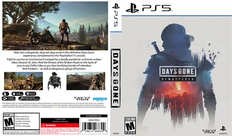 Days Gone