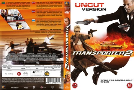 Transporter 2 2005