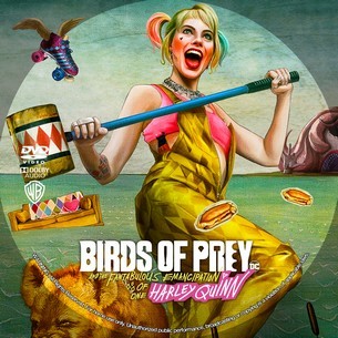 Birds of Prey 2020