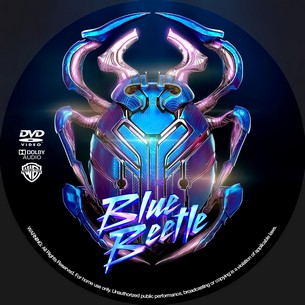 Blue Beetle 2023