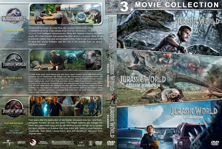 The Jurassic World Collection 2