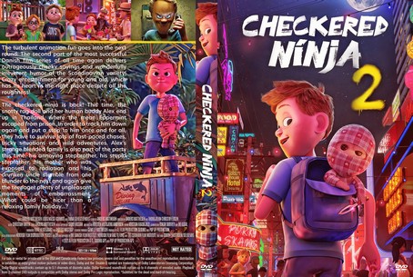 Checkered Ninja 2 2022