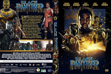 Black Panther 2018