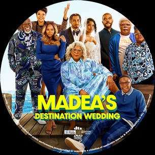 Madea's Destination Wedding 2025