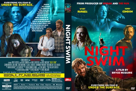 Night Swim 2024