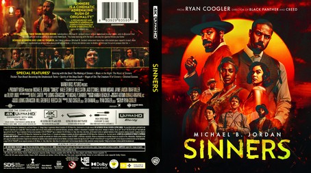 Sinners 2025