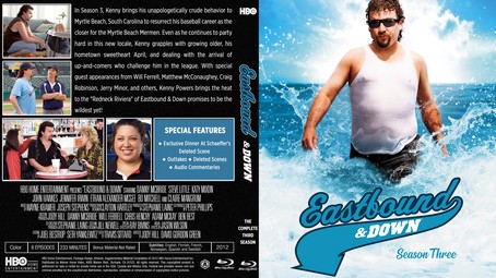 Eastbound & Down Season 3