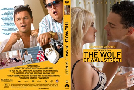 The Wolf Of Wall Street