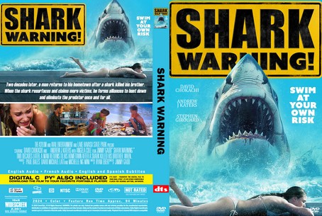 Shark Warning 2024