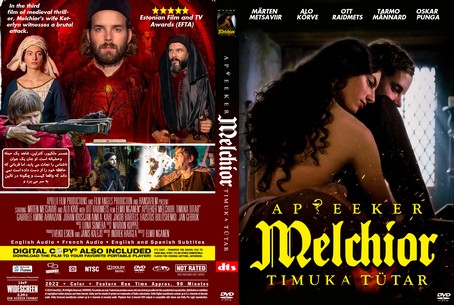 Apteeker Melchior. Timuka tütar 2022
