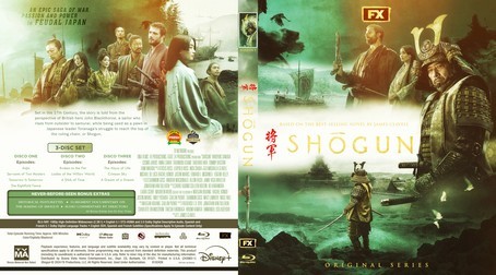 Shogun Season 1