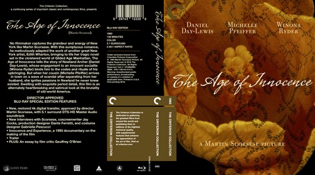 The Age of Innocence 1993