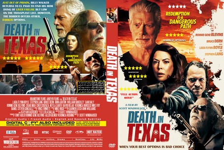 Death in Texas 2021