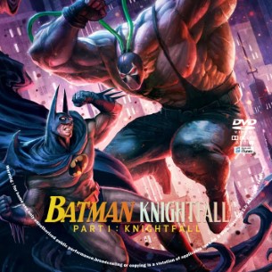 Batman Knightfall Part 1 Knightfall 2026