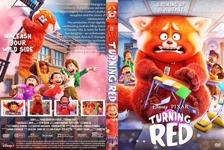 Turning Red 2022