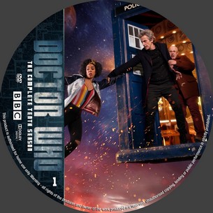 Doctor Who Season 10